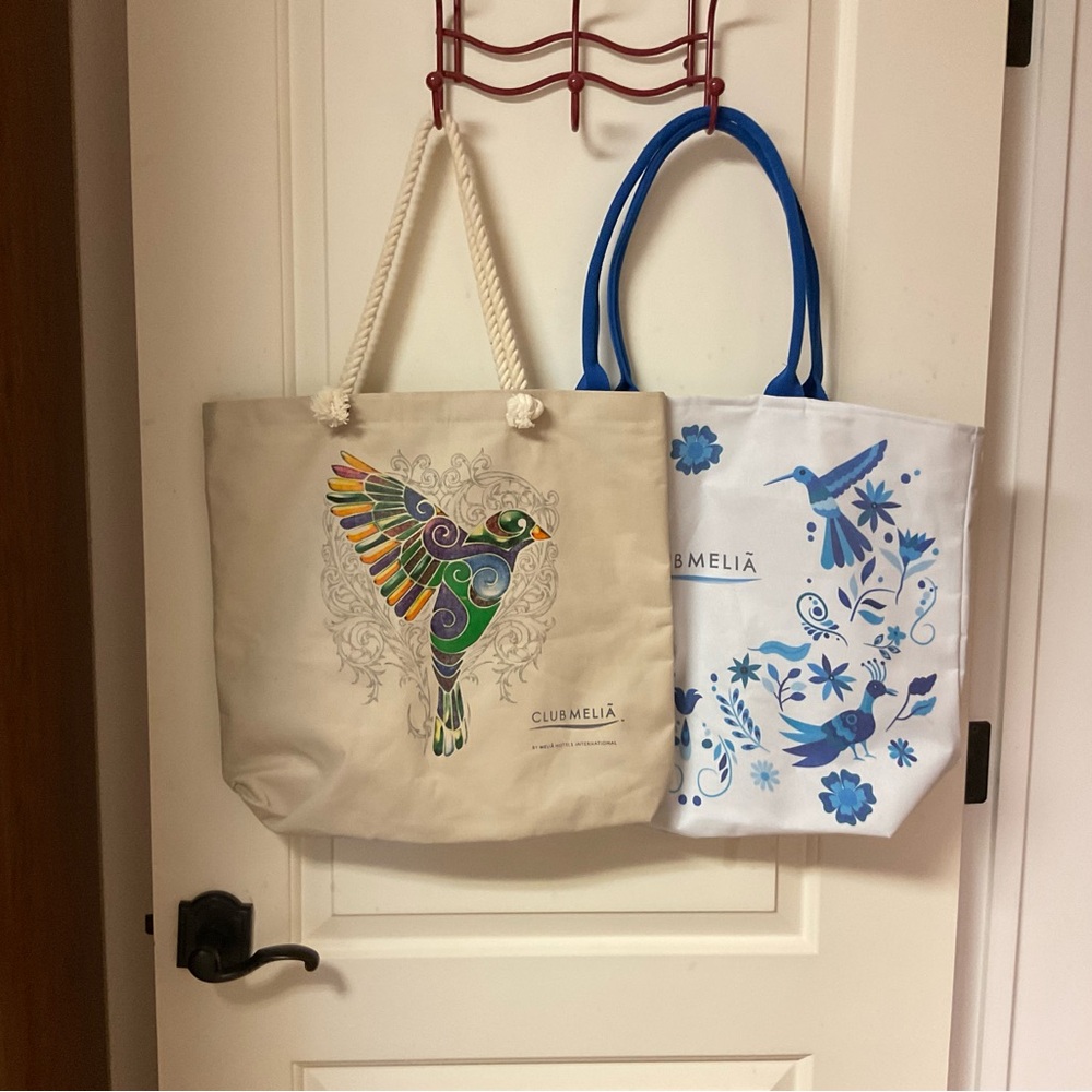 Bundle  of New Large Beach Bags